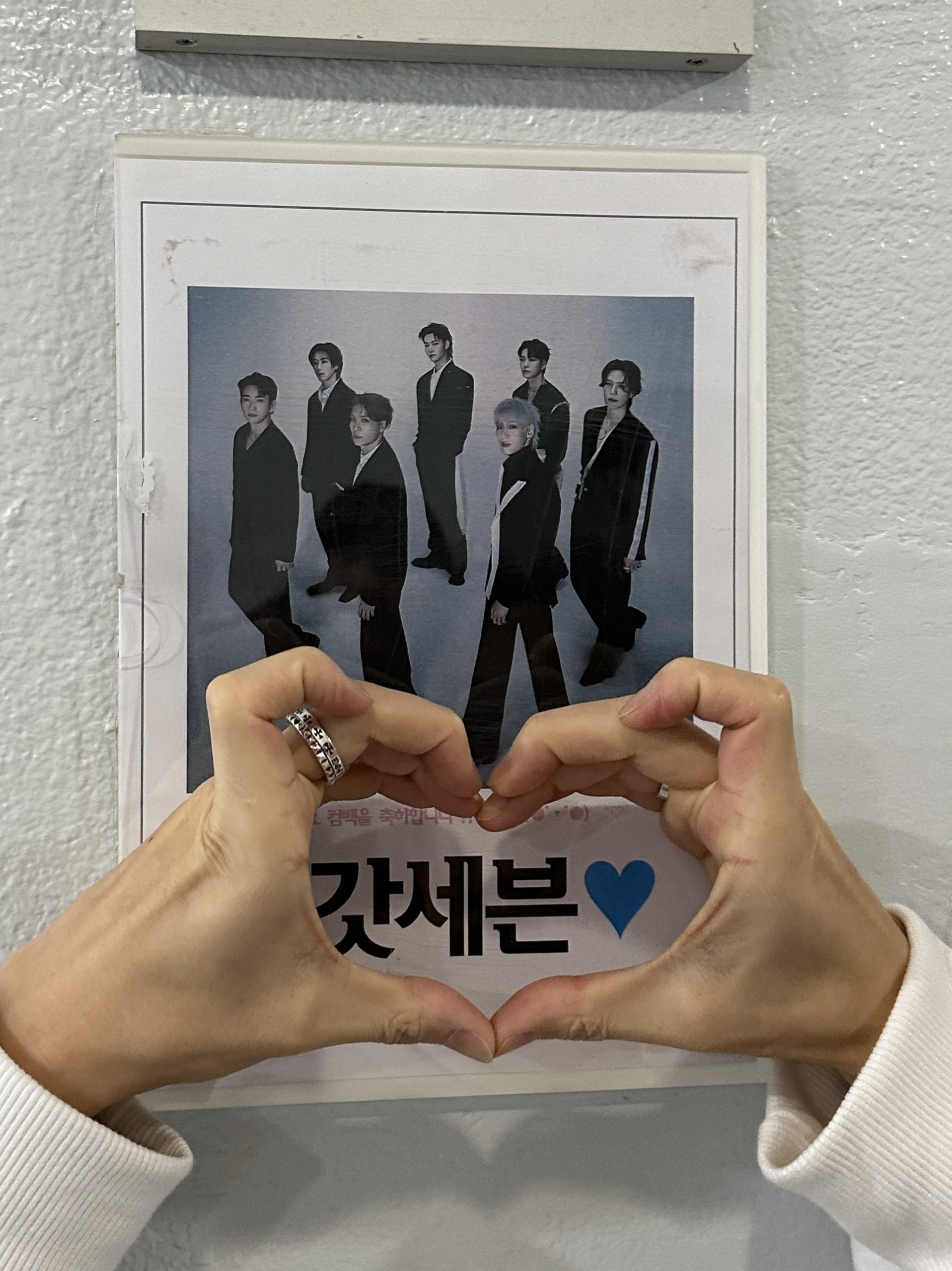 📢 ¡Guía Completa para Votar y Apoyar a GOT7! 💚✨