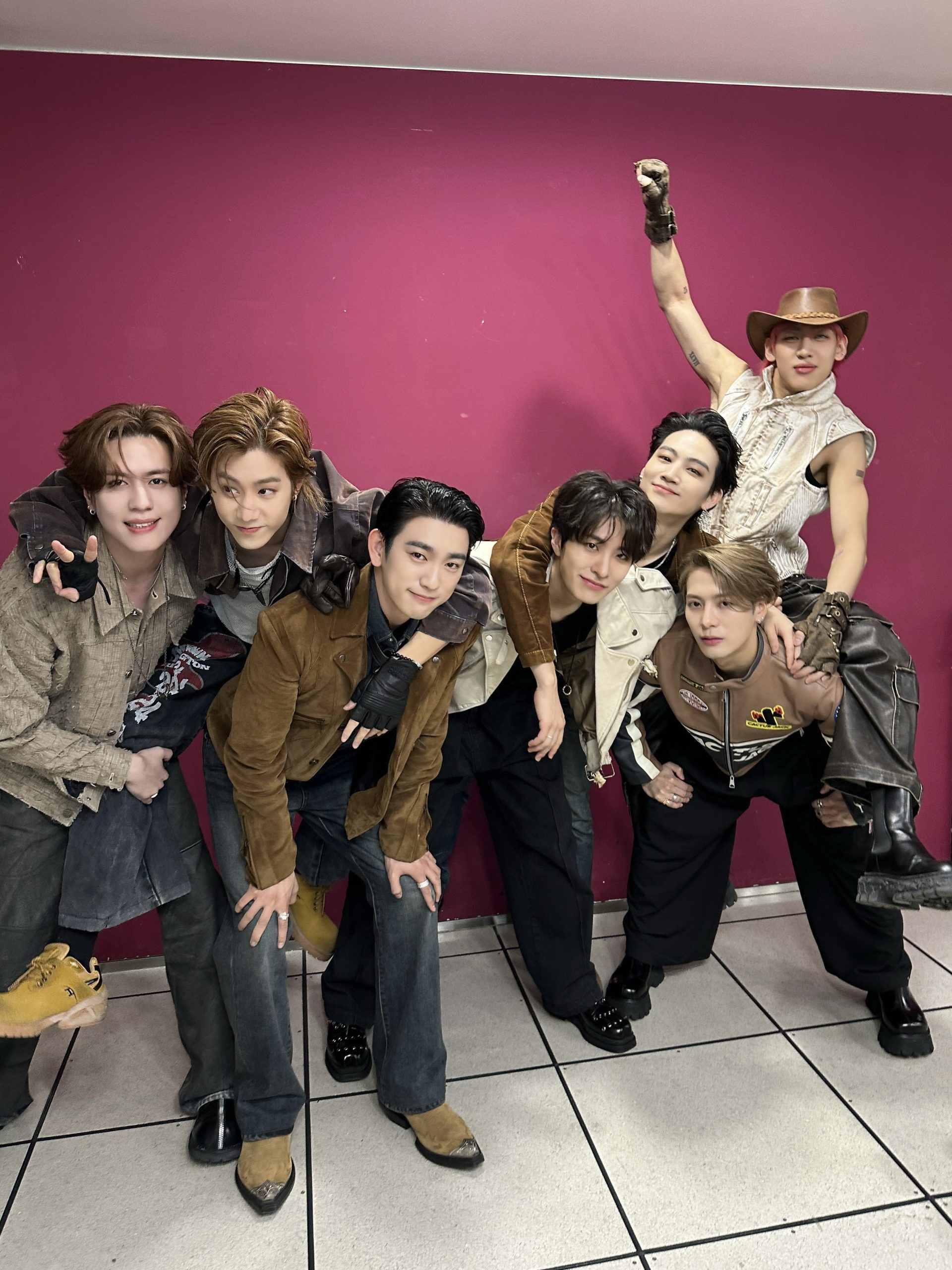 ¡GOT7 Regresa con “Winter Heptagon”! ❄️💚