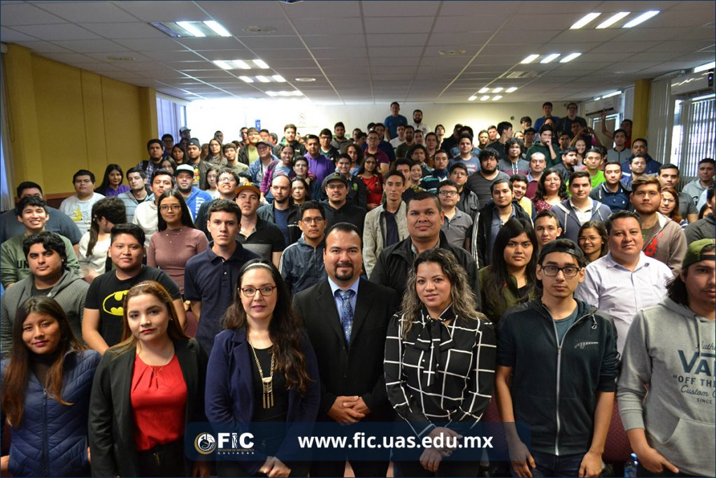 La Facultad de Informática Culiacán inicia su periodo de Prácticas Profesionales con los alumnos de décimo semestre ciclo 2019 - 2020