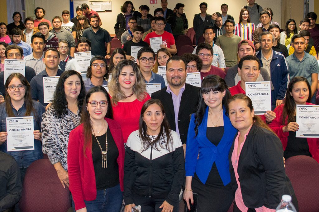 La Facultad de Informática Culiacán reconoce a sus Asesores PAR del Ciclo 2019-2020.