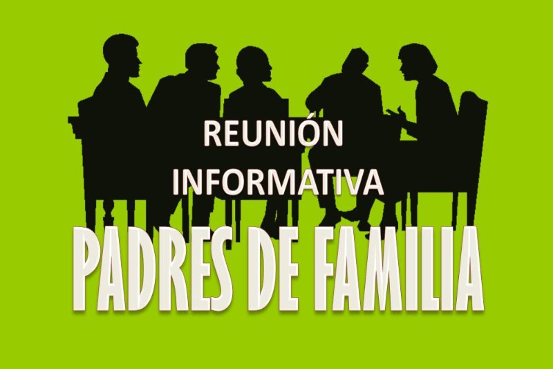 Invitación a Reunión de Padres de Familia en la FIC
