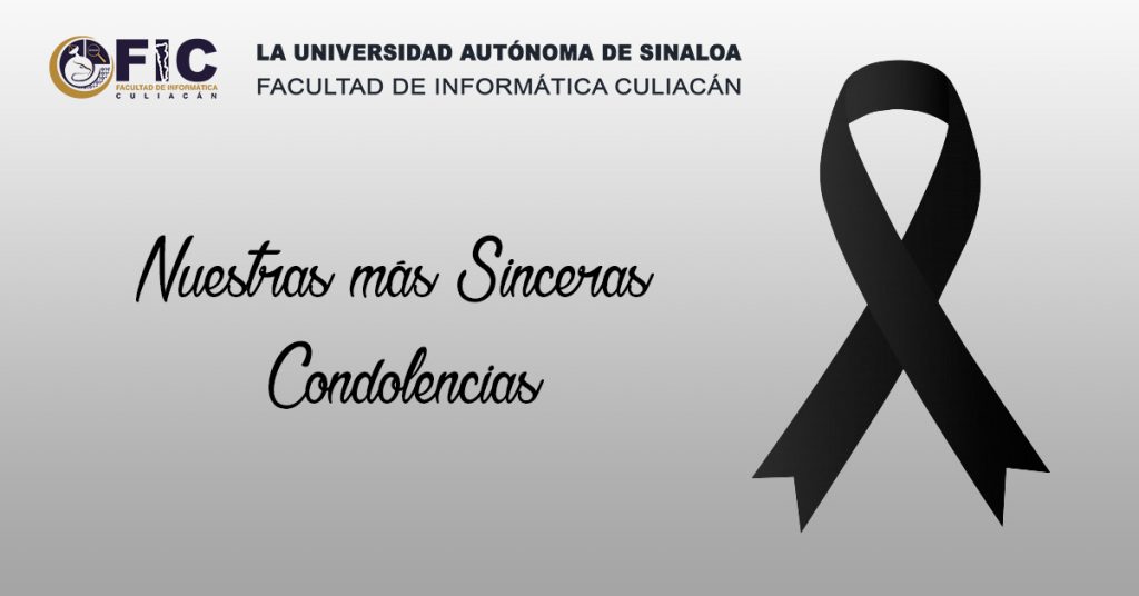 Condolencias a nuestro compañero Valentín Soto Gallardo