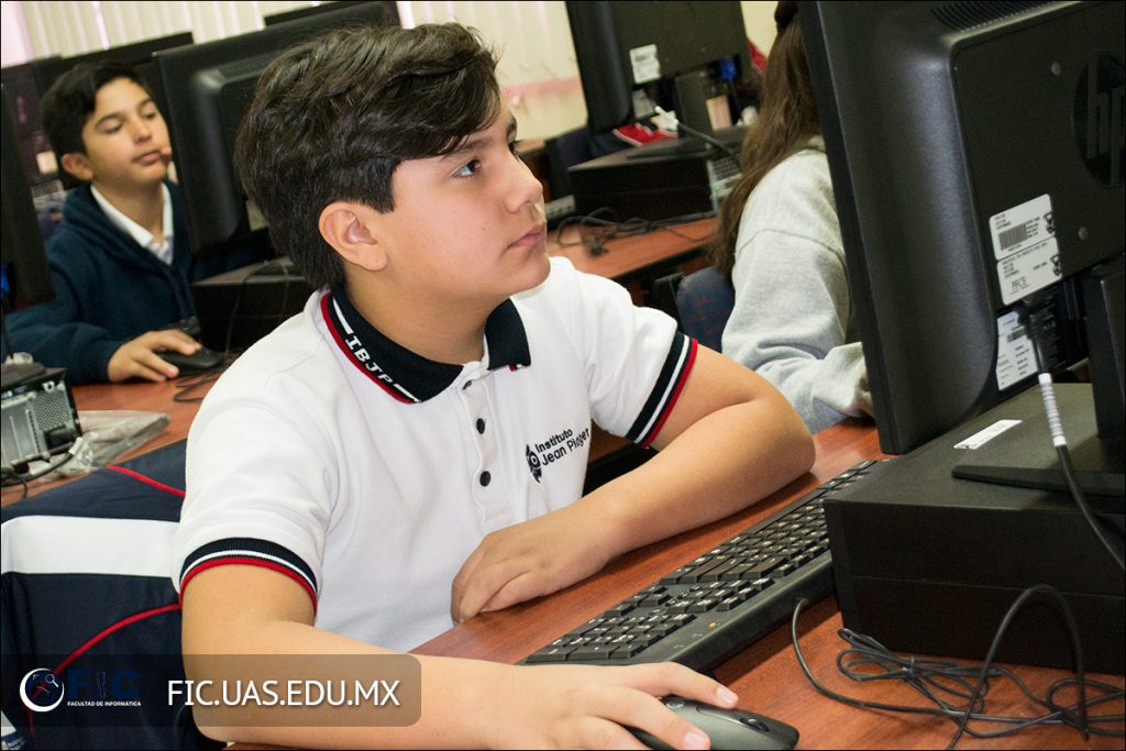 La FIC, sede Sinaloense del Preselectivo Virtual de la Olimpiada Mexicana de Informática