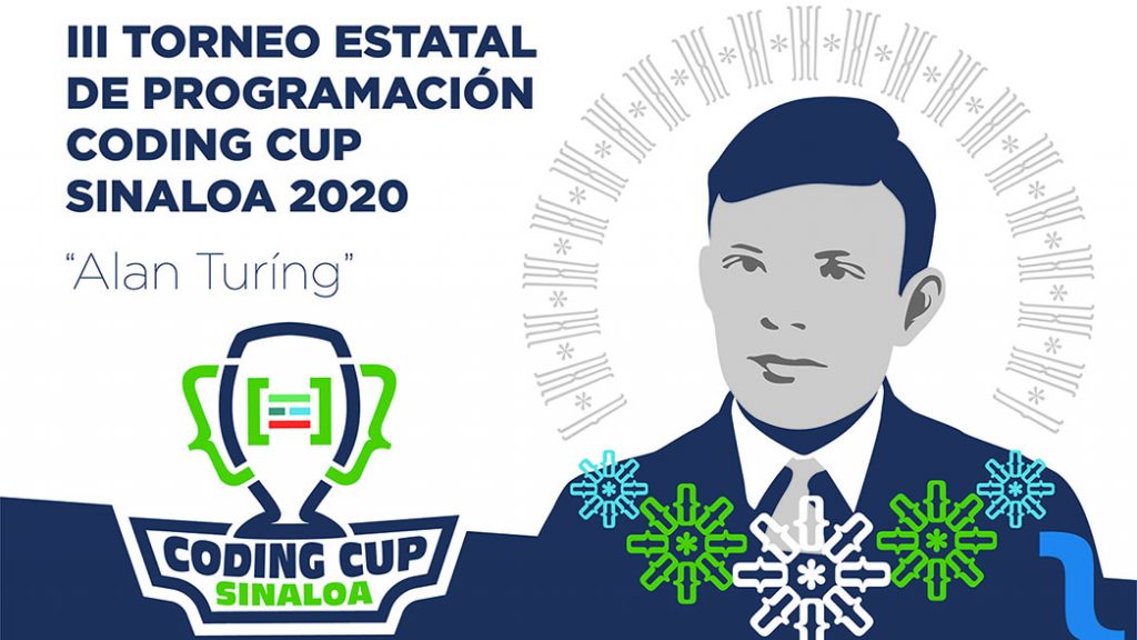 La FIC te invita al III Torneo Estatal de Programación Coding Cup Sinaloa 2020