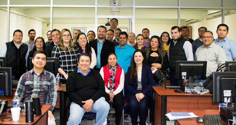 Imparten curso de Planeación de Estrategias Didácticas a docentes de la Facultad de Informática Culiacán.