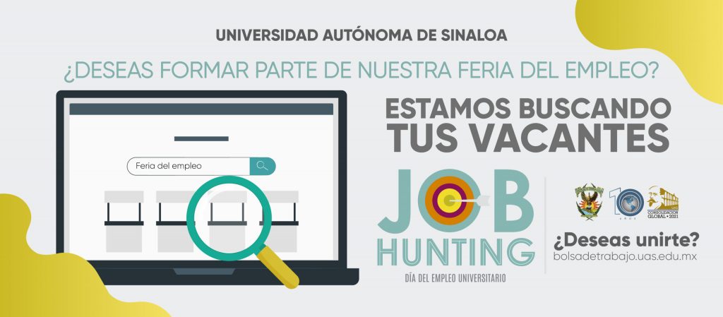La FIC invita a sus alumnos de último año a participar en el Día del Empleo Universitario: Job Hunting Virtual 2020