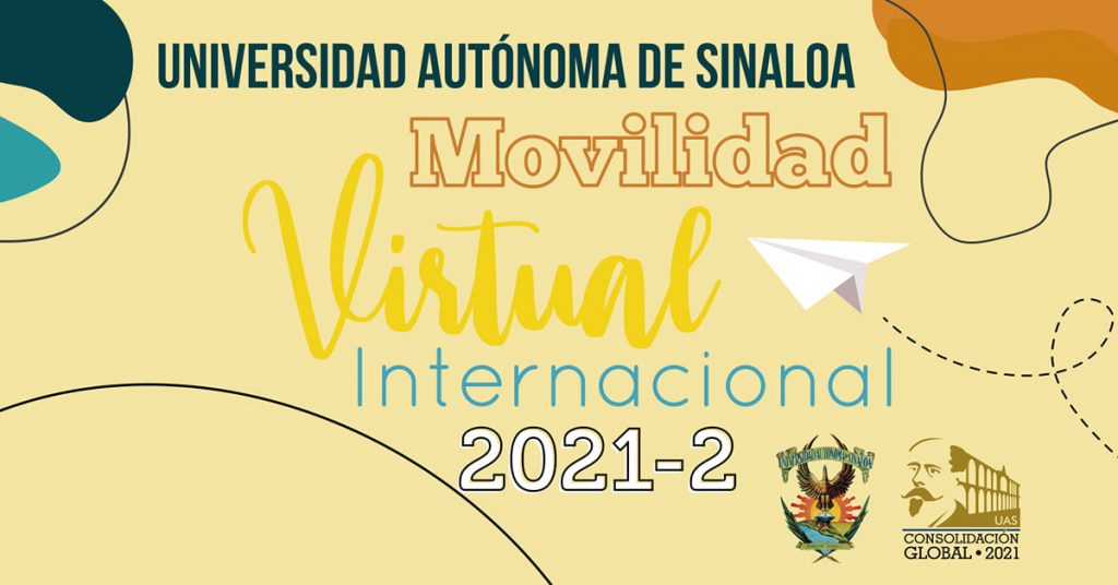 Invitación a la Convocatoria Movilidad Virtual Internacional 2021-2