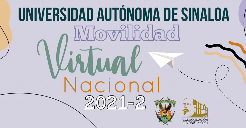 Invitación a la Convocatoria Movilidad Virtual Nacional 2021-2