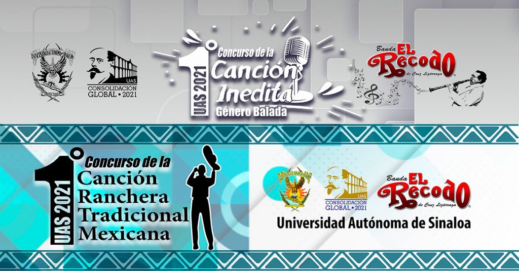 Participa en el XXVI Festival Internacional Universitario de la Cultura  UAS 2021