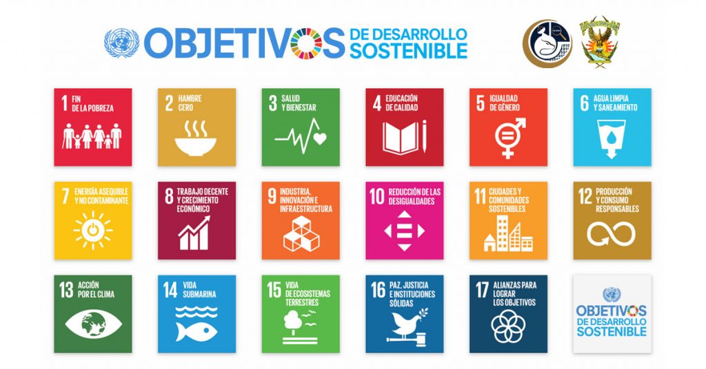 La FIC te invita a las Conferencias sobre los Objetivos de Desarrollo Sostenible (ODS)