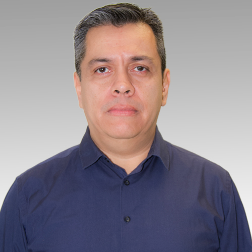 Ing. Jesús Alfredo Flores Sauceda