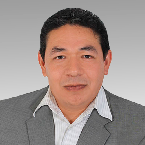 Dr. Roberto Bernal Guadiana