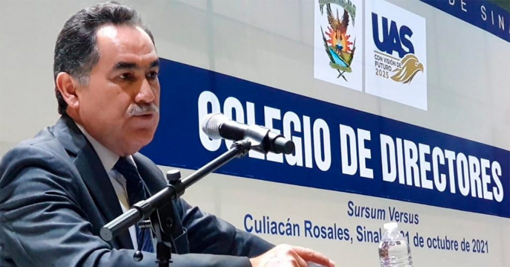 La Universidad Autónoma de Sinaloa plantea regreso a las aulas el próximo 18 de octubre