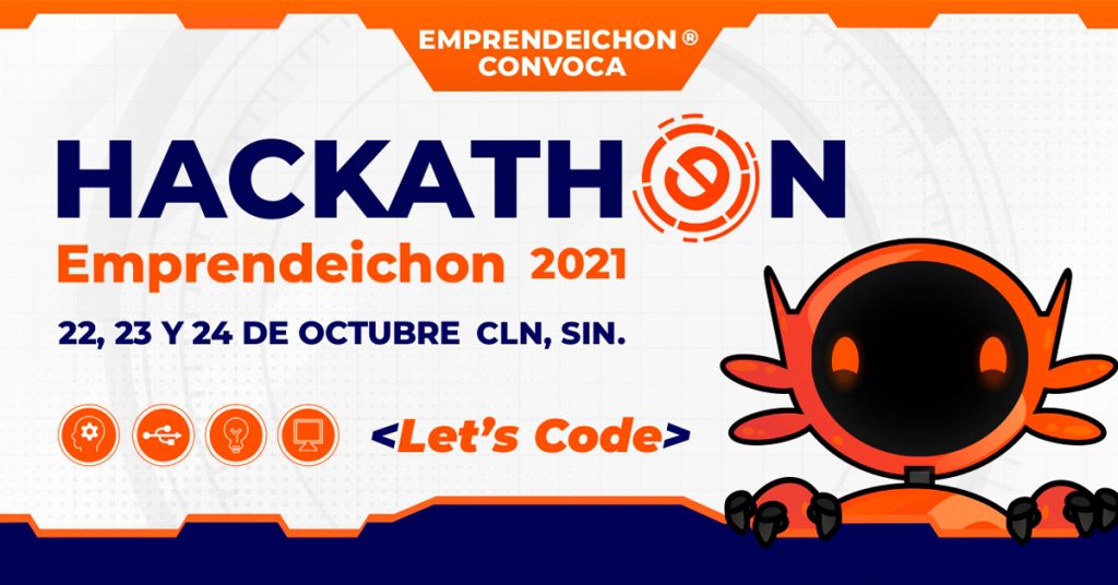 Hackathon Emprendeichon 2021