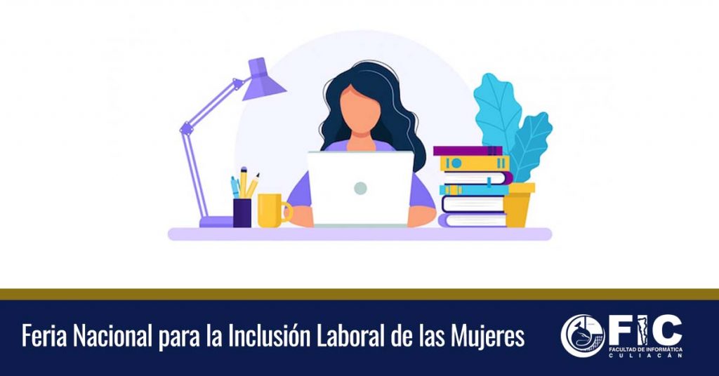 Feria Nacional para la Inclusión Laboral de las Mujeres