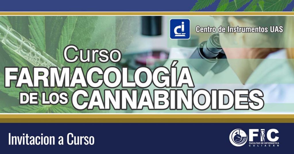 Curso Farmacología de los  Cannabinoides