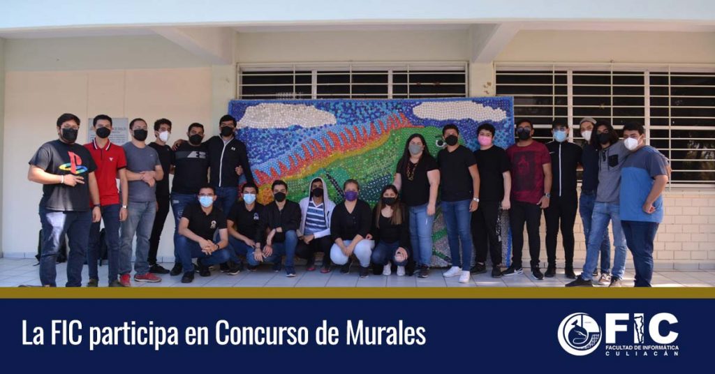La FIC participa en Concurso de Murales