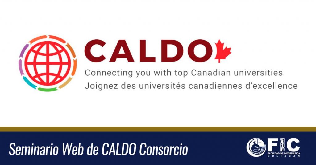 Seminario Web de CALDO Consorcio