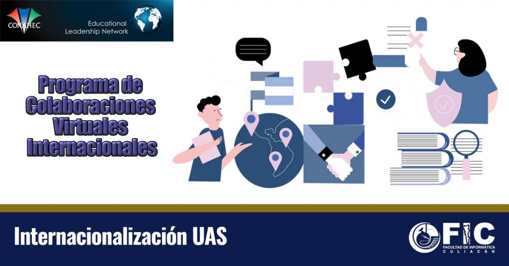Internacionalización UAS