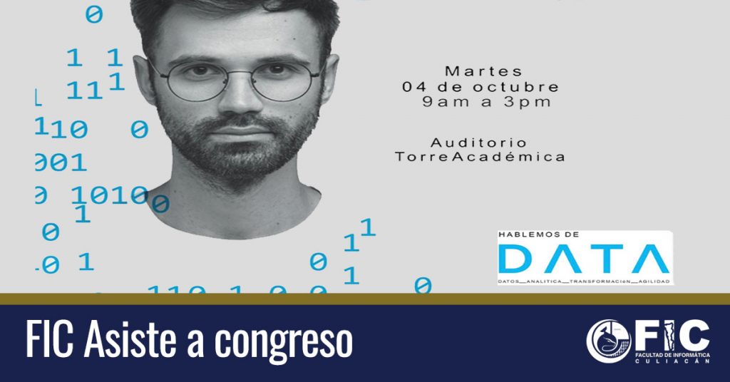 La FIC participa en el Congreso “Construyendo la Data”