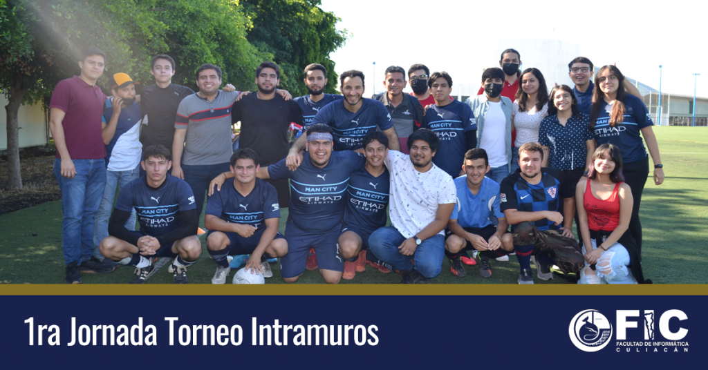 Comienza la primera jornada del torneo Intramuros