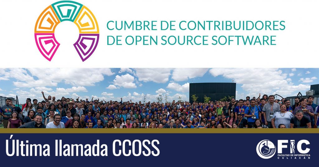 Última llamada para Cumbre de Contribuidores de Open Source Software.