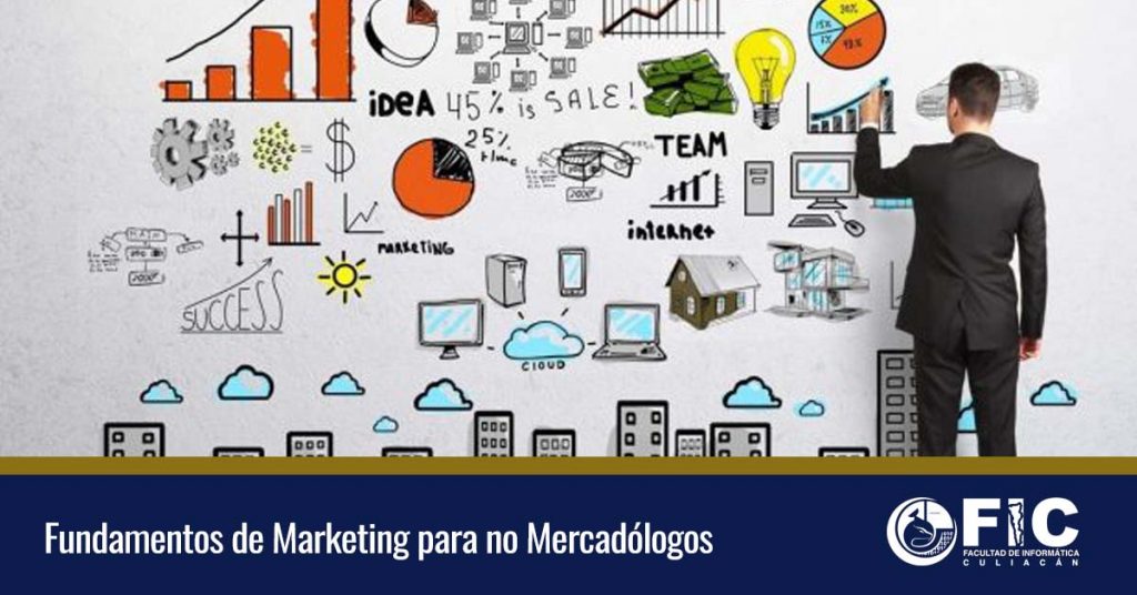 Conferencia “Fundamentos de Marketing Para no Mercadólogos”