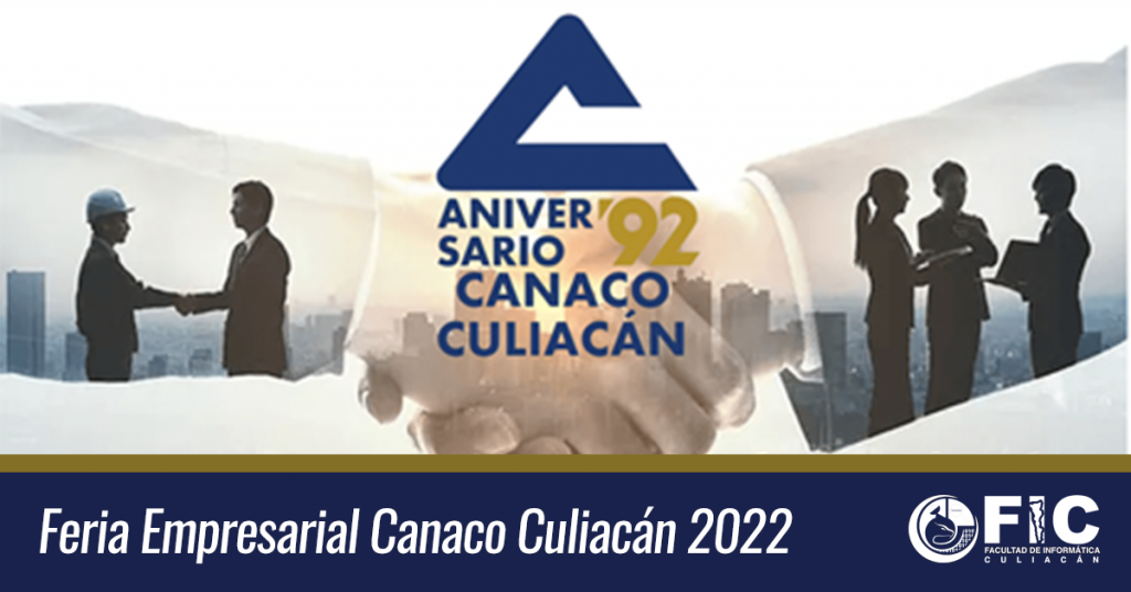Feria Empresarial Canaco Culiacán 2022