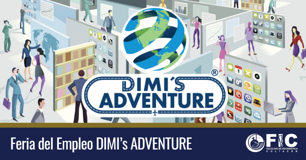 Feria del Empleo Dimi’s Adventure