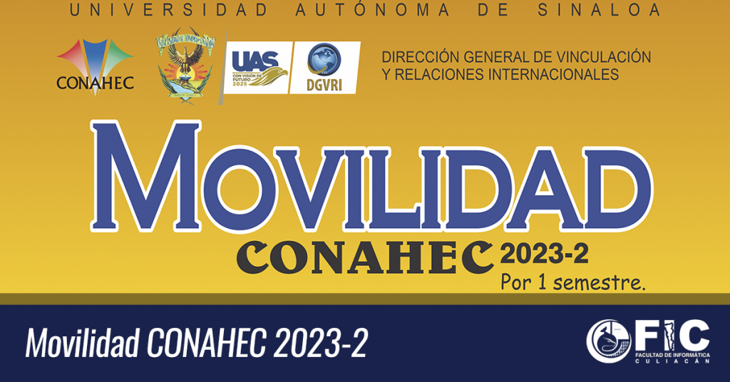 Convocatoria CONAHEC 2023-2